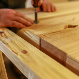 Menuiserie sur mesure pour Barrière en Bois : Délimitez votre Propriété avec Élégance Torcy